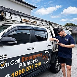 Licensed plumber serving Toorak